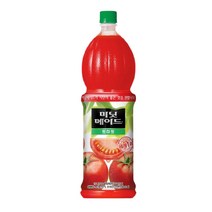 미닛메이드 토마토주스 1.5L x 12펫, 12개