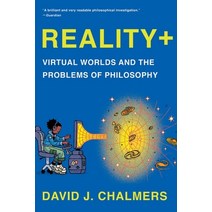 (영문도서) Reality+: Virtual Worlds and the Problems of Philosophy Paperback, W. W. Norton & Company, English, 9781324050346