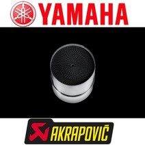 야마하 XMAX 300 아크라포빅 티탄 슬립온 머플러 촉매 90798-33471-01, 1개