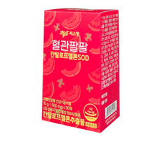 씨스팡 혈관팔팔 칸탈로프멜론SOD 500mg x30정x1박스, 상세페이지 참조, 상세페이지 참조