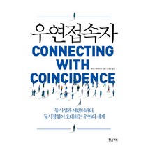 우연접속자:동시성과 세렌디피티 동시경험이 초대하는 우연의 세계, 황금거북, 버나드 바이트만