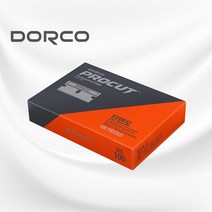 도루코 단면도 1갑 (100날) 40x20mm