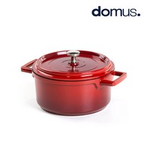 도무스 도도 다이캐스팅 인덕션 미니 냄비 12cm, 단품
