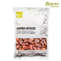 홈인푸드 대추야자, 1개, 1kg