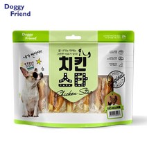 소형견 불안해소용 맛있는 칭찬 간식 2개 강아지용품