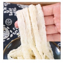 뉴진면 뉴진맨 500g x 3봉 넙적면 량피 비빔 양념 마라탕 훠궈 납작 당면, 500gx3봉(비빔양념팩불포함)