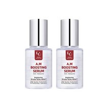 [W.피부연구소] A.M 부스팅 세럼 30ml X2, 없음