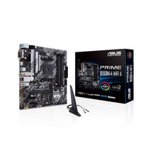 ASUS PRIME B550M-A WIFI II 대원CTS, 상세페이지 참조