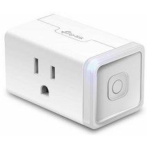TPLink Kasa WiFi 스마트 플러그 미니 알렉사 구글 호환