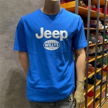 JEEP NC10 지프 윌리스 반팔티 GL2TSU321