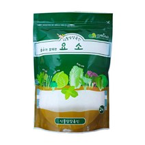 고농도 질소비료 요소(2kg), 1개