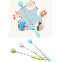[모비딕컴퍼니] 롤링맛사지 손가락안마 목어깨마사지 목어깨안마기 발가락보호대 뒷목마사지, 넥시&아리&코스▶ 골프공 셀프마사지기 전신마사지볼, 넥시&아리&코스▶ 핑크