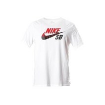 나이키 SB 드라이 로고 티셔츠 BV7433-101 S