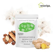 계피생강차 50티백 생강 50% 계피 50% 생강계피차