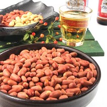 고소한 남지 볶은땅콩 500g 견과류 안주용 볶음땅콩, 1개