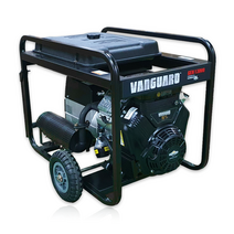 VANGUARD 뱅가드 발전기 GEN13000 삼상발전기 13kVA 21마력 수동 자동 겸용