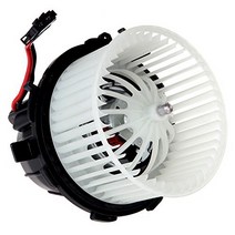 SCITOO ABS Plastic Heater Blower Motor w/Fan HVAC Resistors Blowers Motors fit 2009-2012 Audi A4/200, 1, SCITOO ABS Plastic Heater Blow