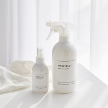 디어블랑 섬유향수 120ml, 화이트로즈머스크, 1개