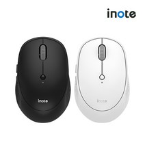 아이노트 FS-330M 무소음 무선 마우스/무선 마우스 M508R, M508R_화이트