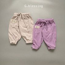 지블레싱 내츄럴청SL (연청연그레이)남자 여자 아동복 키즈 초등학교입학선물 등원룩 S-JM