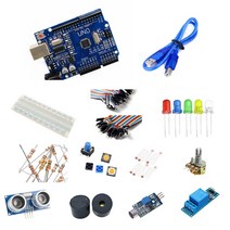 아두이노 보드 호환 베스트 부품, 10-4 피에조 모듈