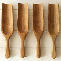 티크 스쿱, 단품, 상품명:티크스쿱