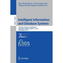 Intelligent Information and Database Systems: 11th Asian Conference Aciids 2019 Yogyakarta Indone... Paperback, Springer