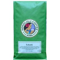 호놀룰루 커피 코나 로카히 페이퍼 필터 200g 하와이 알로하 Lokahi