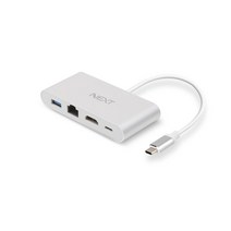 NEXT-413TCH-DX/삼성 덱스 지원 HDMI/USB/LAN/PD