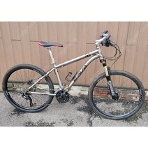 사바 티타늄 MTB 시마노 30단 자전거