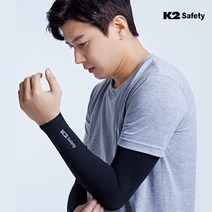 K2 쿨토시 여름 기능성 팔토시 자외선차단 남성 여성 등산 골프 자전거 골프, 08. 3M 쿨토시 손등형, 스카이블루
