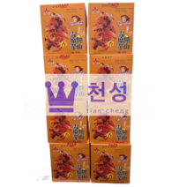 향라웨이 설곤약 18g 160개, 360g, 8개