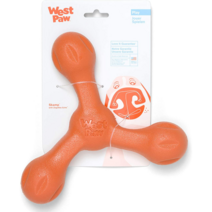 웨스트포우 WESTPAW Zogoflex 에어 스캠프 미국 애견 강아지 장난감 3색, 가지