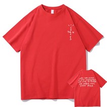 새로운 선인장 잭 Tshirt 굉장한 록키 그래픽 티셔츠 남성 여성 패션 티셔츠 남성 힙합 트렌드 티 반팔