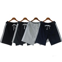 두줄옆선 남고생 깔끔 체육복 반바지 독서실 학원 오빠 홈패션