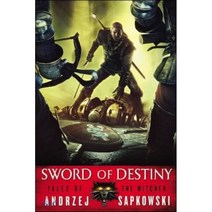 Sword of Destiny : 넷플릭스 '위쳐' 원작, Orbit