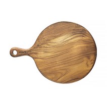 티크 원형 도마, 1개