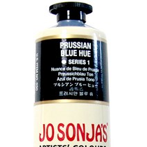 [동화오피스] 조소냐 아크릴물감 75ml / 조선자물감, 125 PRUSSIAN BLUE HUE
