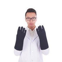 납 장갑 보호장갑 X선 보호 방사선 차폐 신발 토시