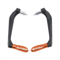 브레이크 클러치 레버 가드 Kymco AK550 AK 550 CV3 DTX 125 360G-Dink Grand Dink 300 Downtown 200i 350i Super Din, Kymco-Orange
