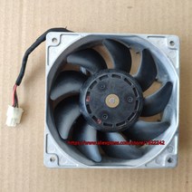 부속자재 건축 홈 개조 오리지널 12cm 12v 4A 고온 저항 냉각 팬 9SG1212P1G03 9SG1212P1G06