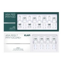 KLAPP 클랍 아시필 피토큐어 필링 키트(물광리프팅 4주관리), 4주관리