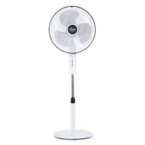 한경희생활과학 거실용 스탠드 선풍기 HEF-3600B 화이트