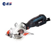 ES ES산전 4.5인치 전기 원형톱 S745 미니원형톱 소형, 1개