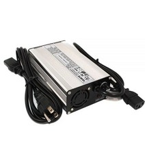 29.4V 10A 리튬 이온 Ebike 고속 충전기 24 볼트 7S 자전거 스쿠터 골프 카트 RV 배터리 스마트 충전기, 미국, Anderson 45A