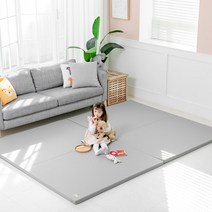 엘라즈 베이비 항균 폴더매트 2000*1400*40mm, 단품