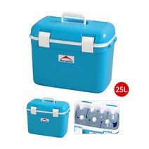 아이스박스 쿨러 낚시 캠핑 보냉 이동식 바퀴 냉장고 10L 13L 25L 35L 45L