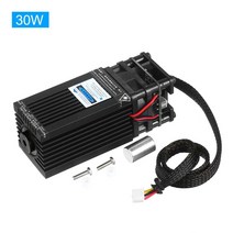 레이저각인기 휴대용 레이저마킹기 조각 헤드 30w 레이저 모듈 레이저 헤드 450nm