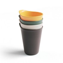 엠지엠씨 플루딕 캠핑컵 4P세트, 4개