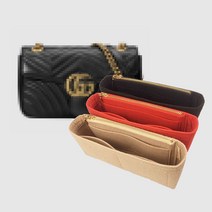 구ㅉ 호환 GG 마몽 마몬트 마틀라세 숄더백 수퍼미니 미니 스몰 미듐 명품 가방 이너백